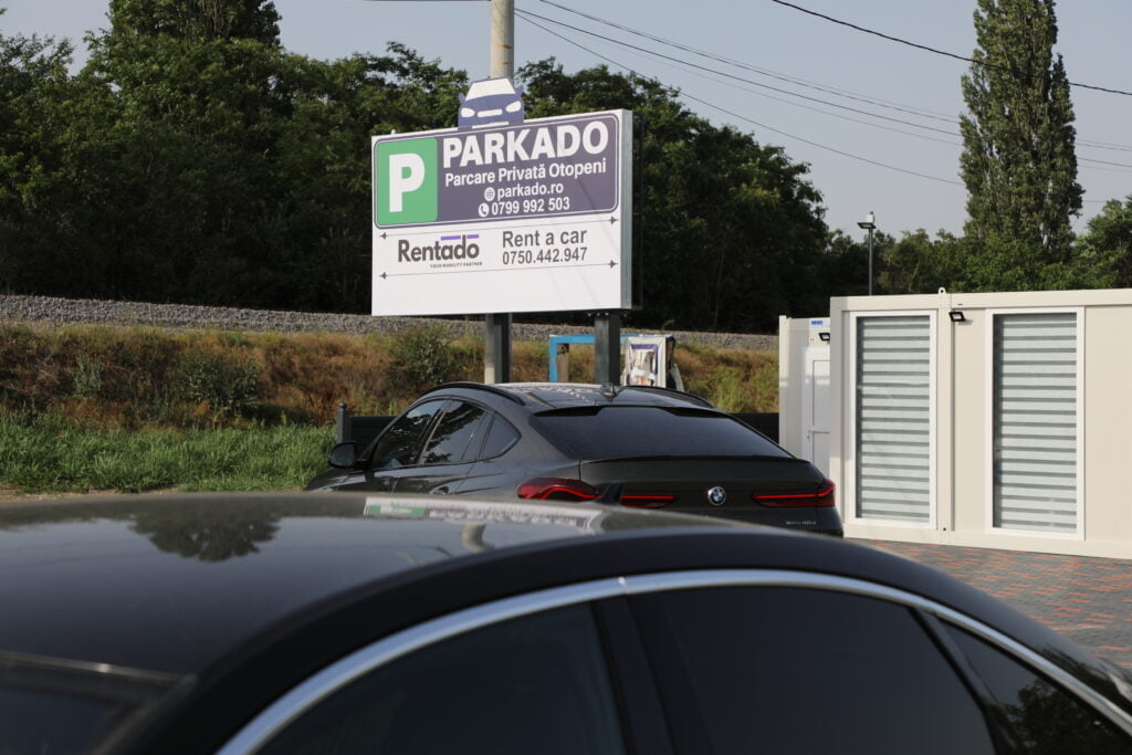 parking otopeni
